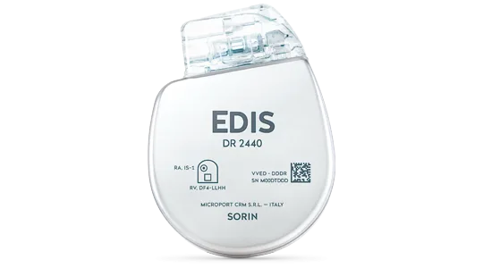 Dispositivi ICD EDIS DR 2440 front 05x 1
