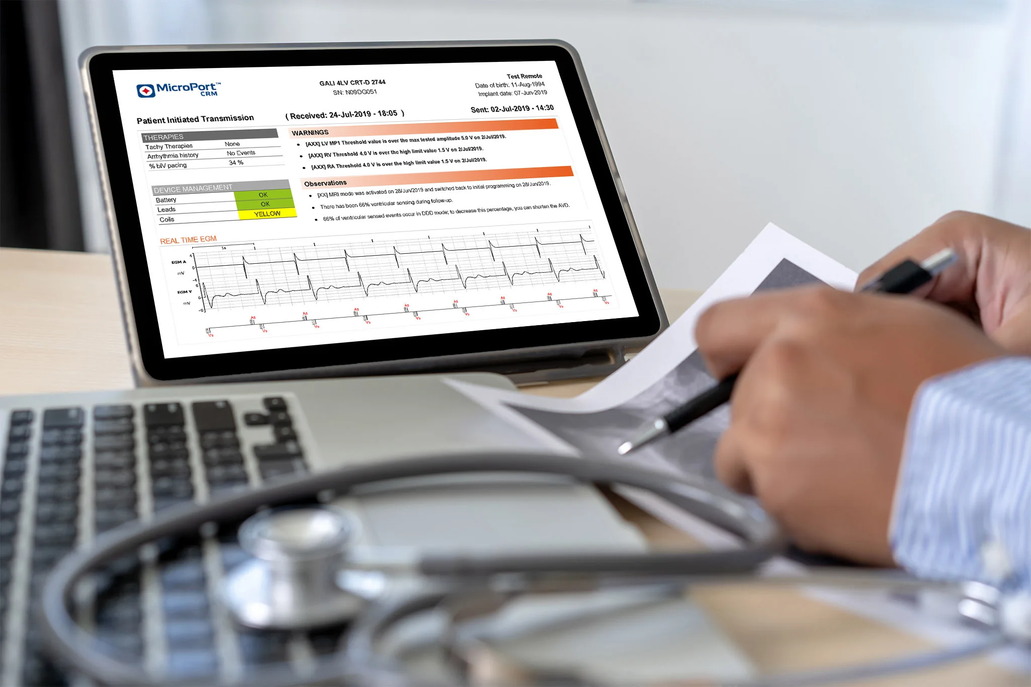 SmartView Connect Microportcrm banner smartview connect 1