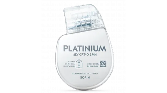 Dispositivi CRT PLATINIUM 4 LV CRT D 1744 Micro Port front 1