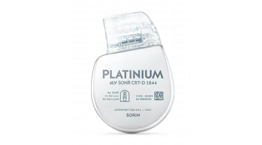 Dispositivi CRT PLATINIUM 4 LV SONR 1844 Micro Port front 1