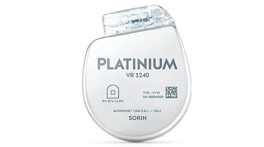 Dispositivi ICD Platinium VR 1